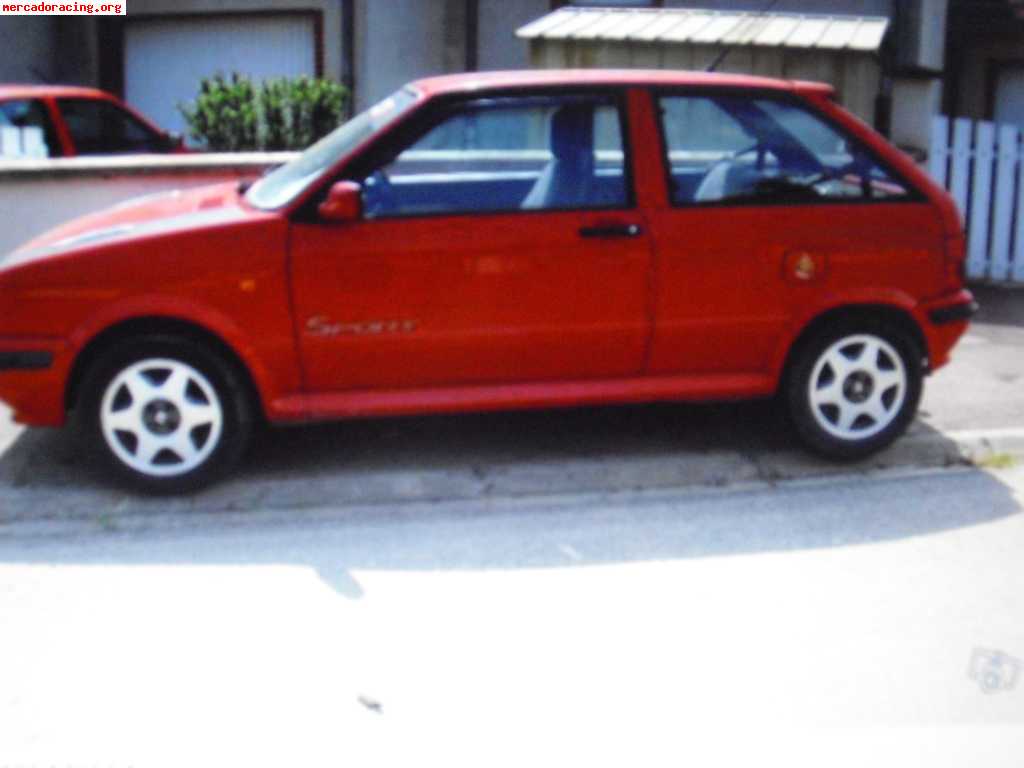 Vendo ,cambio seat ibiza 300e