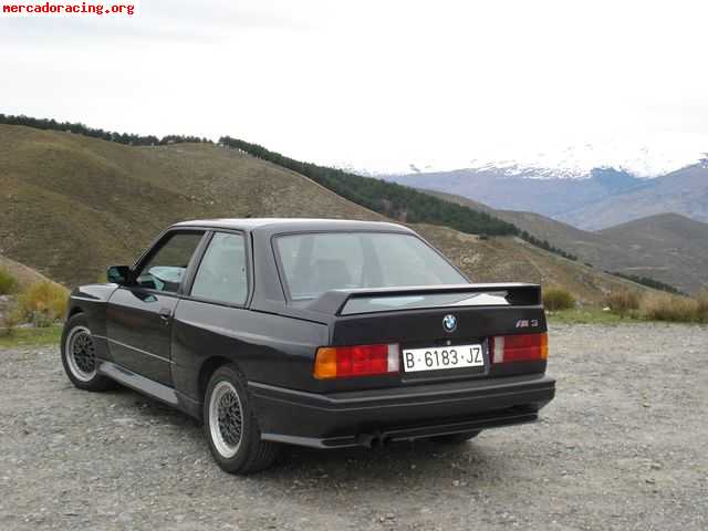 Bmw m3 e30