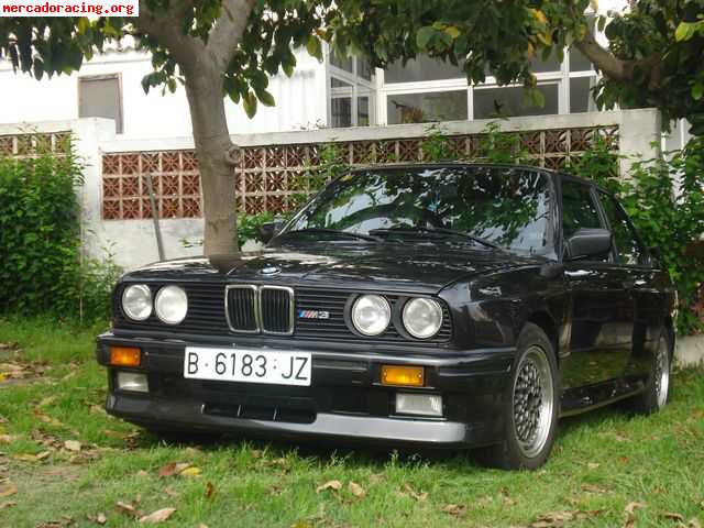 Bmw m3 e30