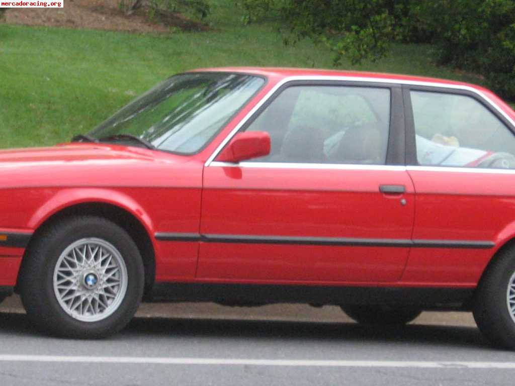 Compro bmw   325i   e30