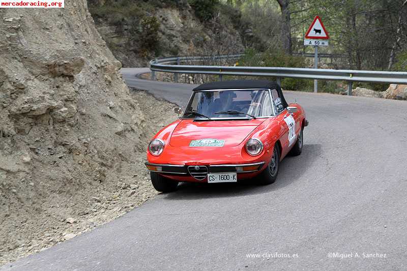 Alfa romeo spider veloce 2.0