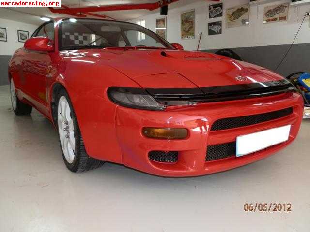 Toyota celica carlos sainz