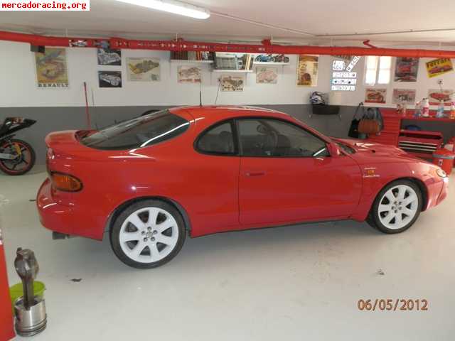 Toyota celica carlos sainz