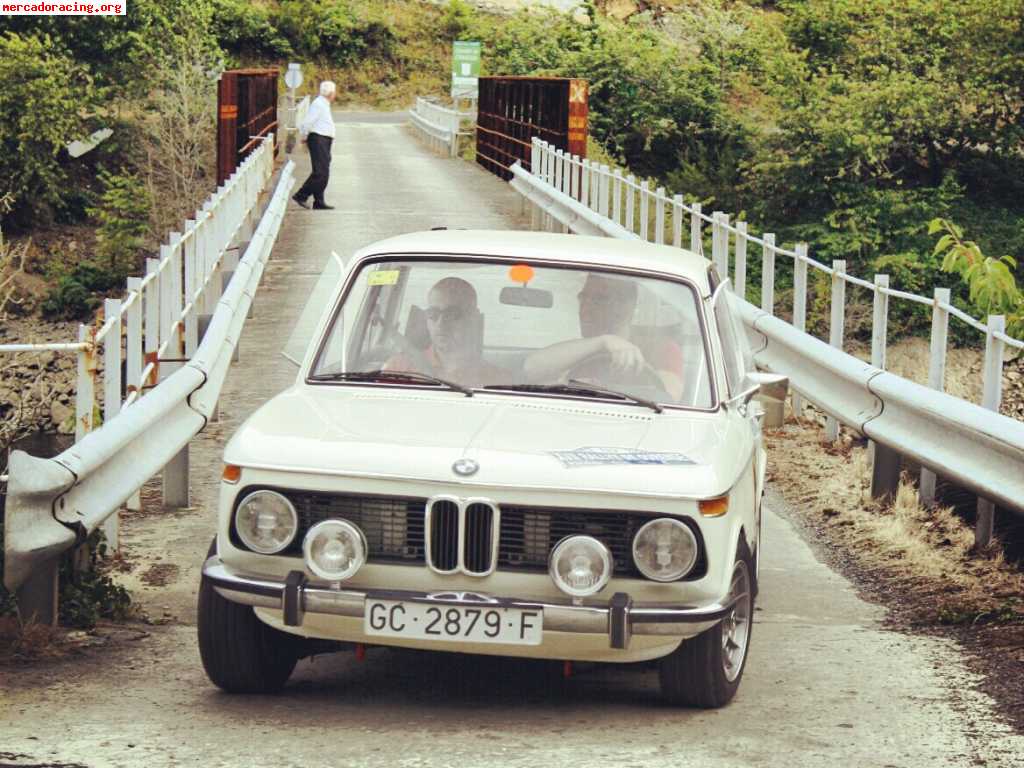 Se cambia bmw 2002