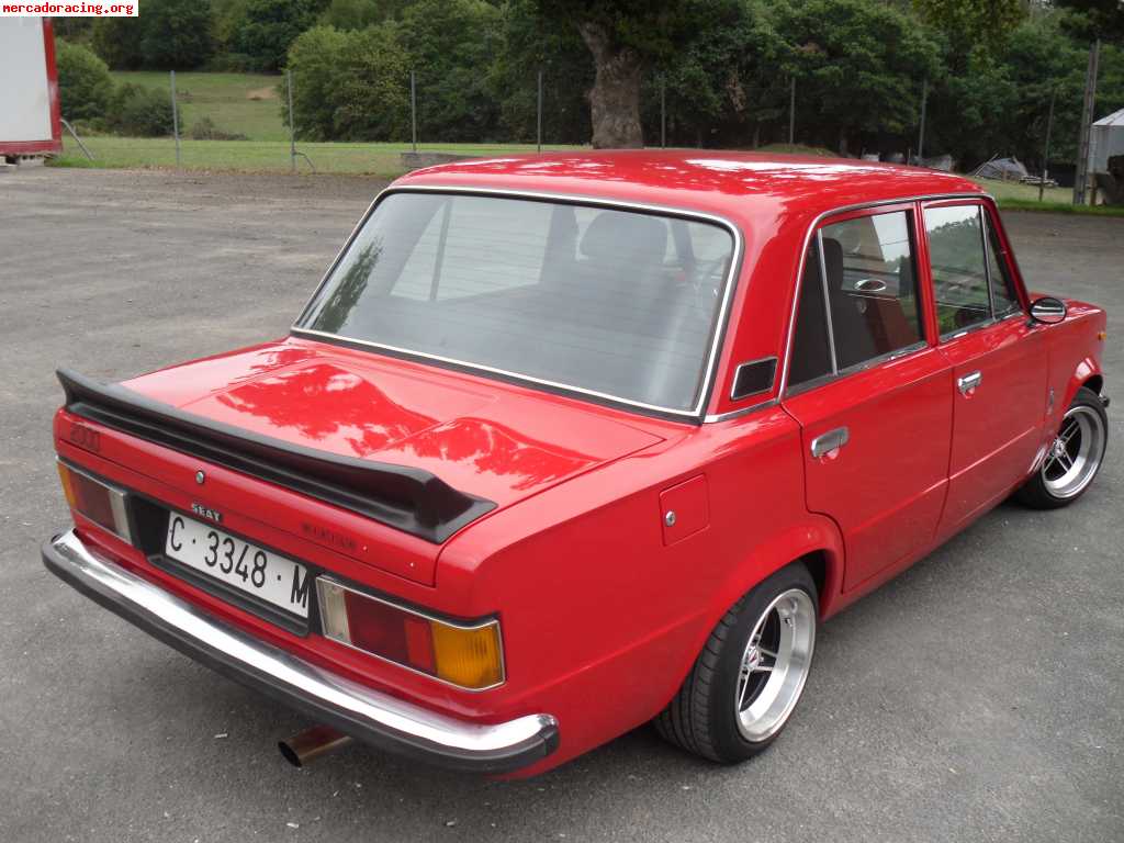 Seat 124 2000