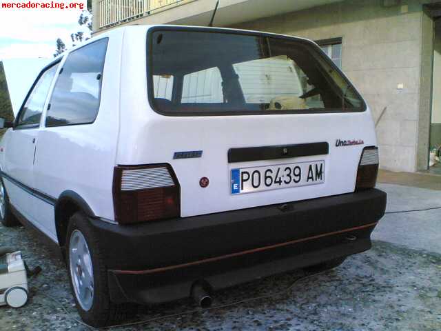 Fiat uno turbo mkii