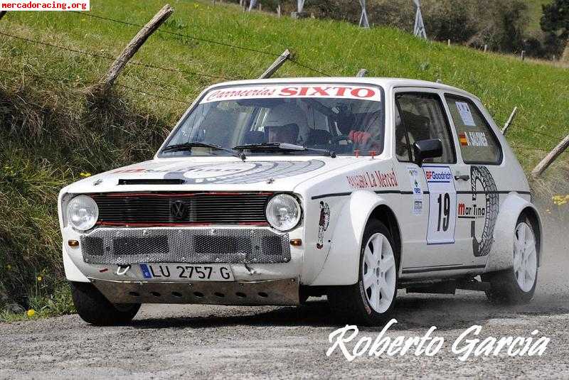 Golf mk1