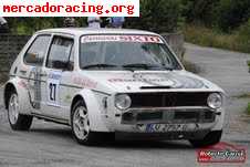 Golf mk1 tope