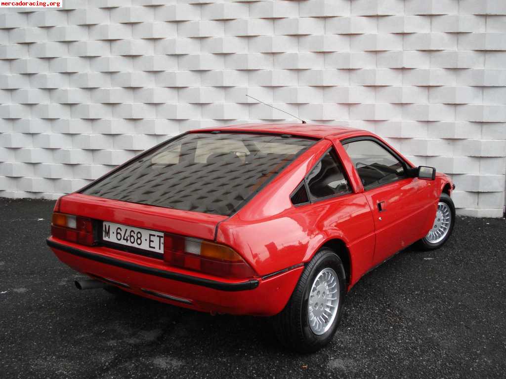 Vendo o cambio por inferior,matra murena,2.2 en muy buen est