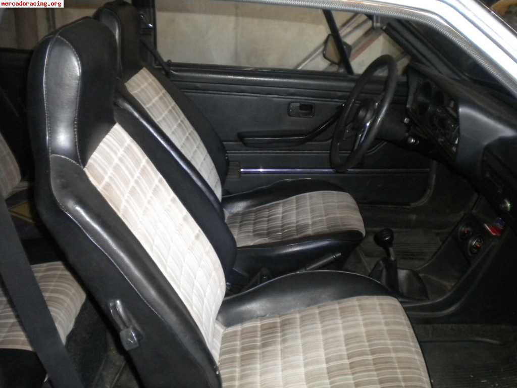 Scirocco gt mk1