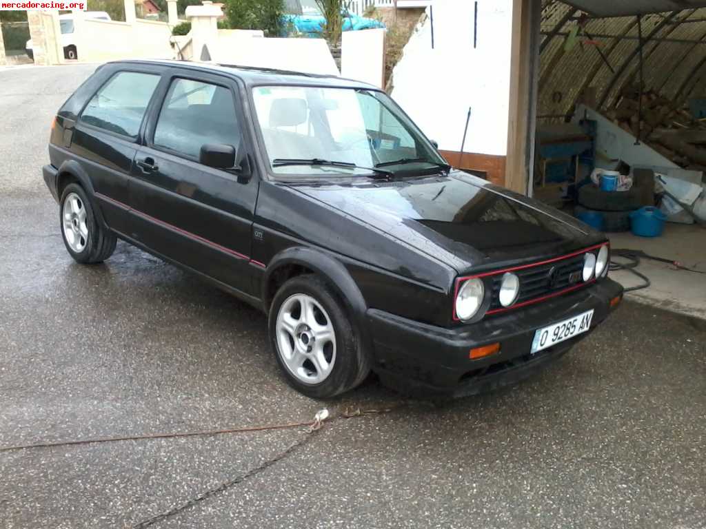 Golf gti