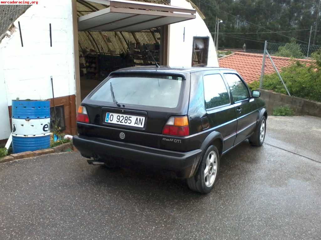 Golf gti