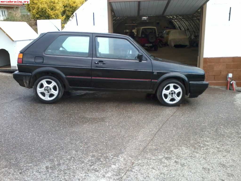 Golf gti