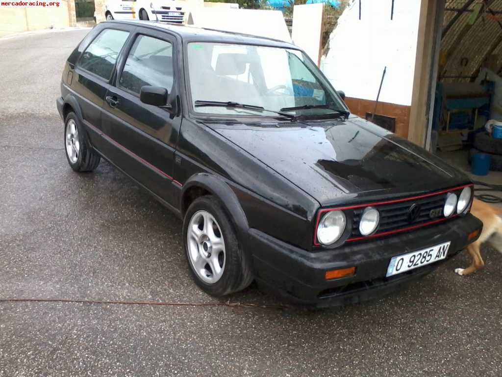 Golf gti