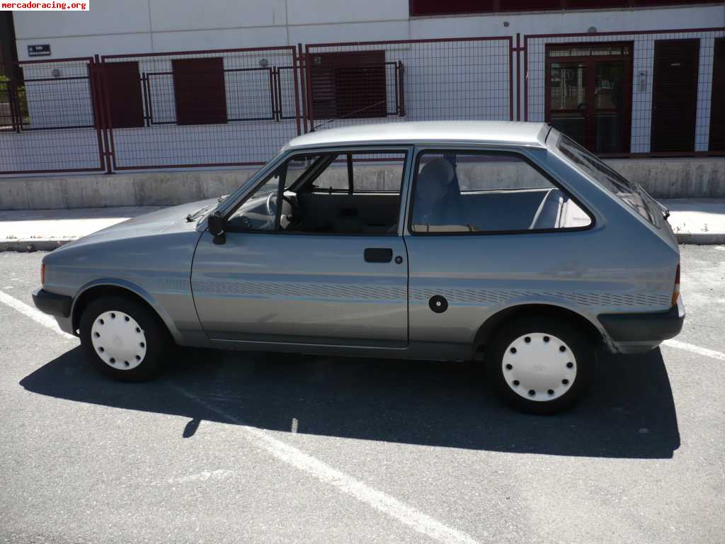 Ford fiesta mk2 1.1 600€