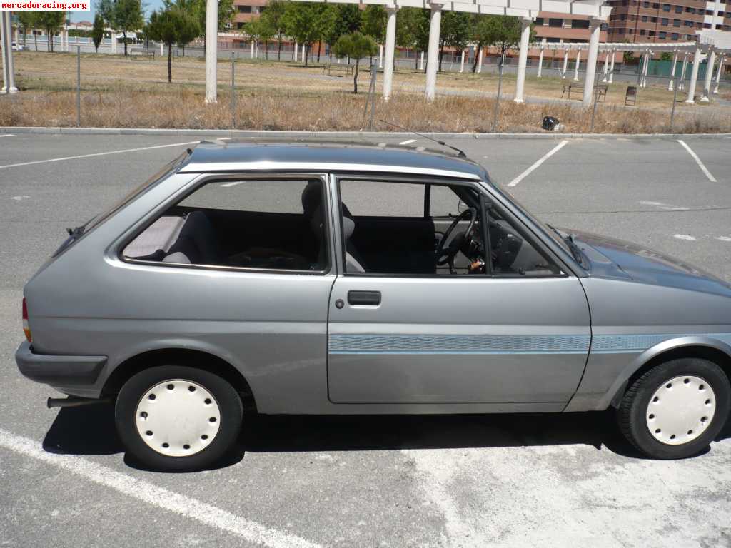 Ford fiesta mk2 1.1 600€