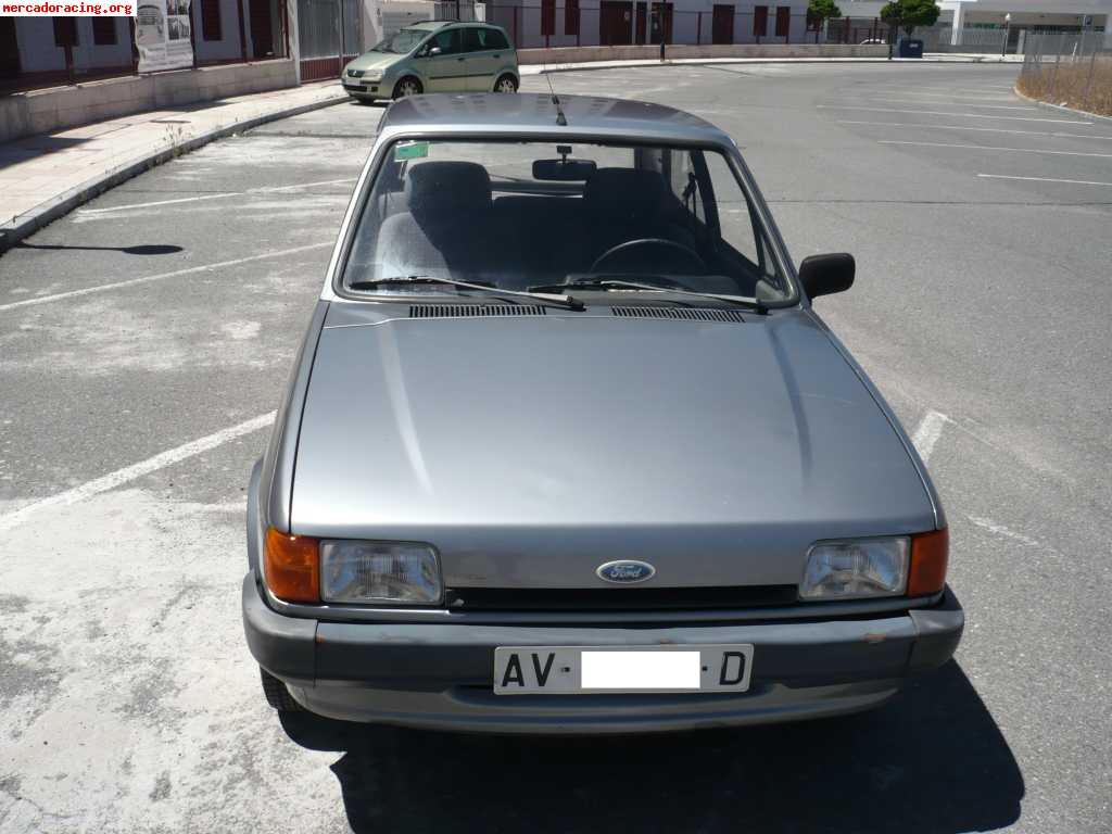 Ford fiesta mk2 1.1 600€