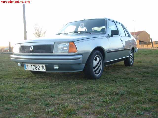 Renault 18 gtd impoluto