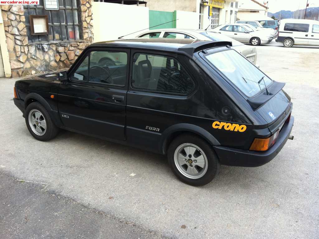 Seat fura crono