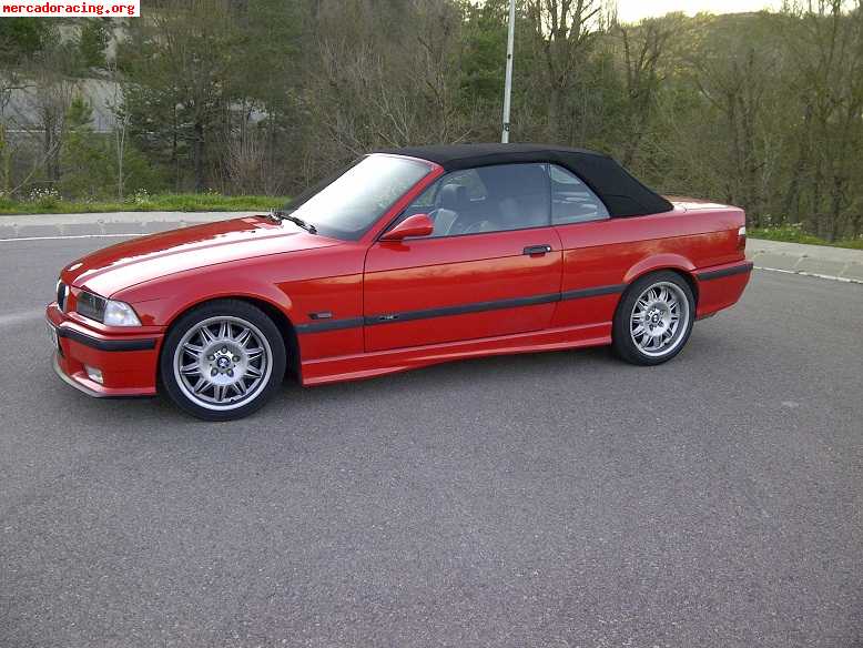 Bmw m3 cabrio