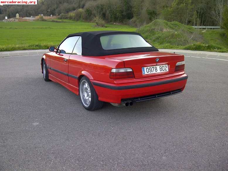 Bmw m3 cabrio