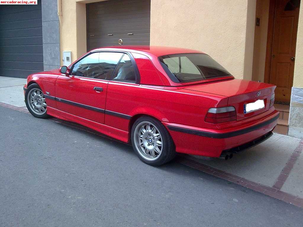 Bmw m3 cabrio