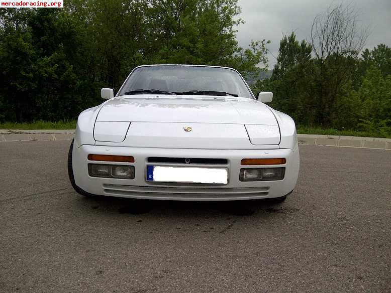 Porsche 944 turbo