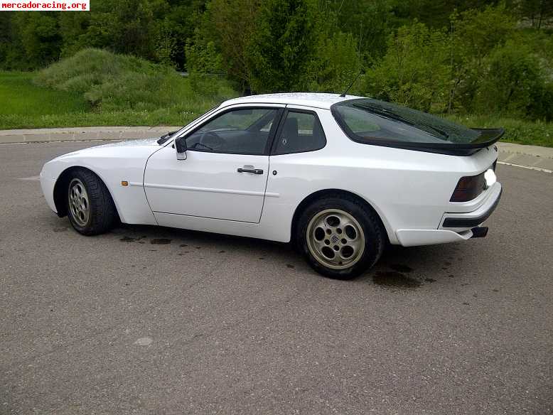 Porsche 944 turbo