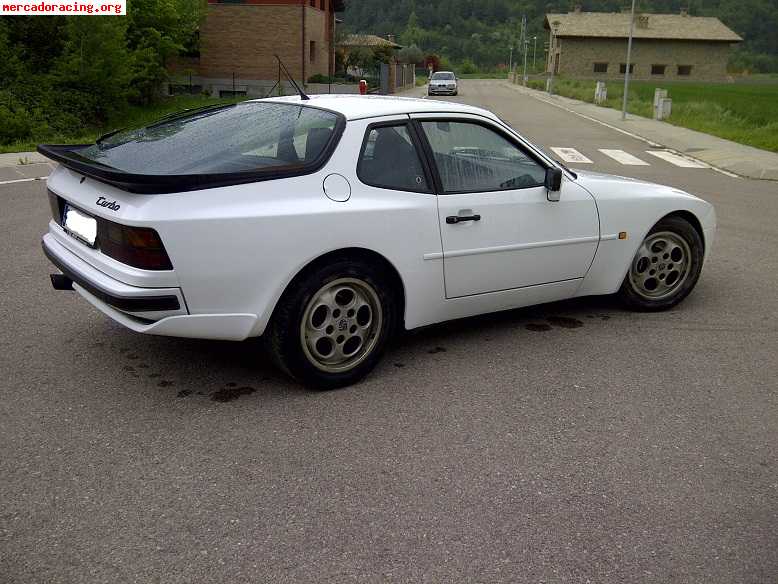 Porsche 944 turbo