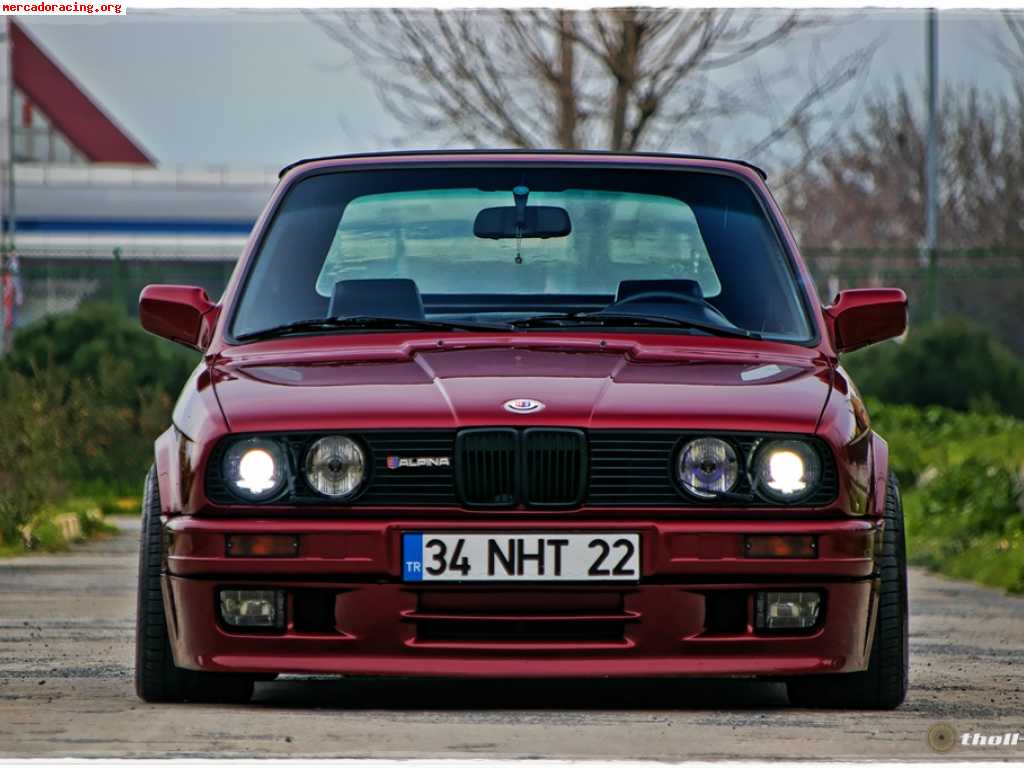 Compro bmw   325i   e30