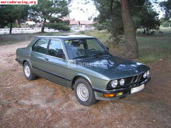 Bmw 520i e28