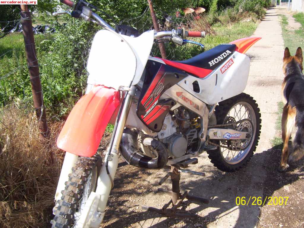 Se vende o cambia cr 250