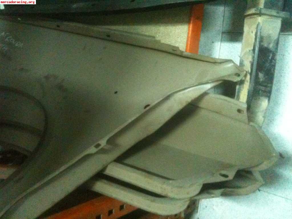 Material para seat ritmo