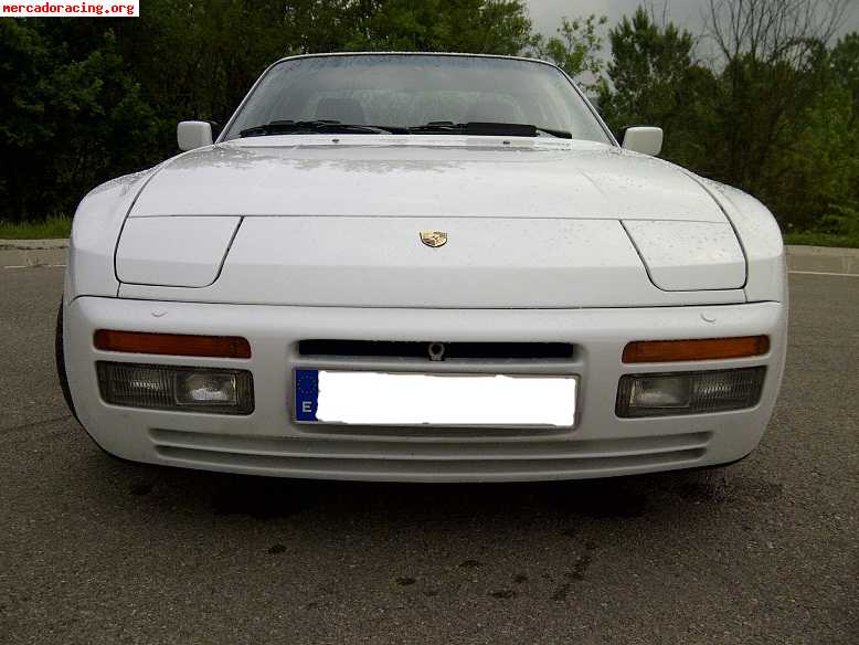 Porsche 944 turbo