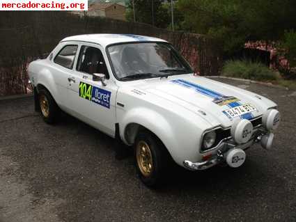 Ford escort mk1 rs2000 