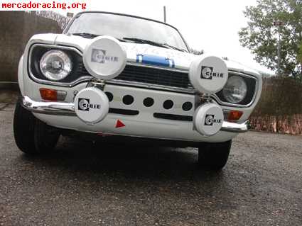 Ford escort mk1 rs2000 