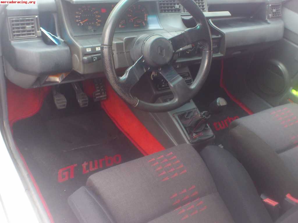 Renault 5 gt turbo 