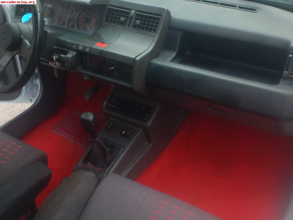 Renault 5 gt turbo 