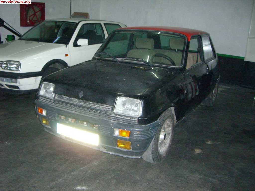 Renault 5 copa turbo