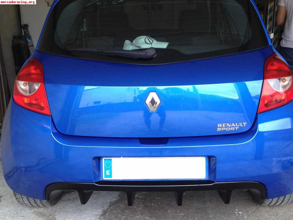 Se vende clio sport