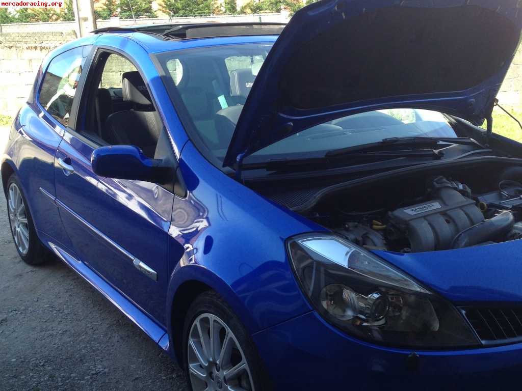 Se vende clio sport