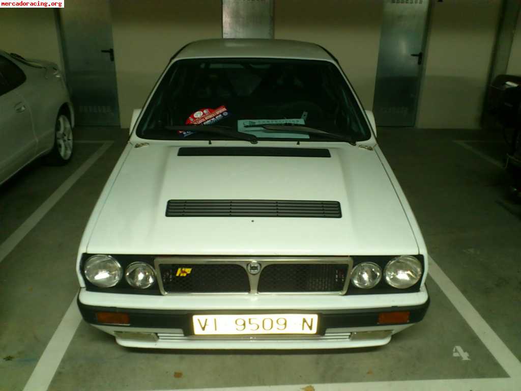 Lancia delta rallyes - 3200€