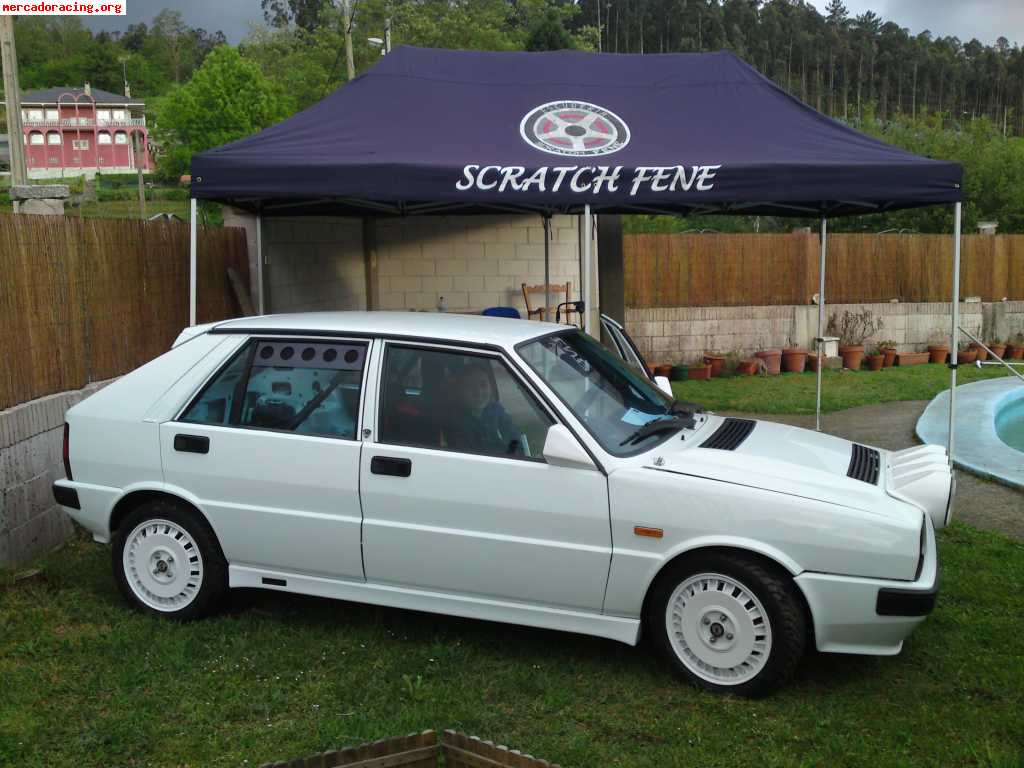 Lancia delta rallyes - 3200€