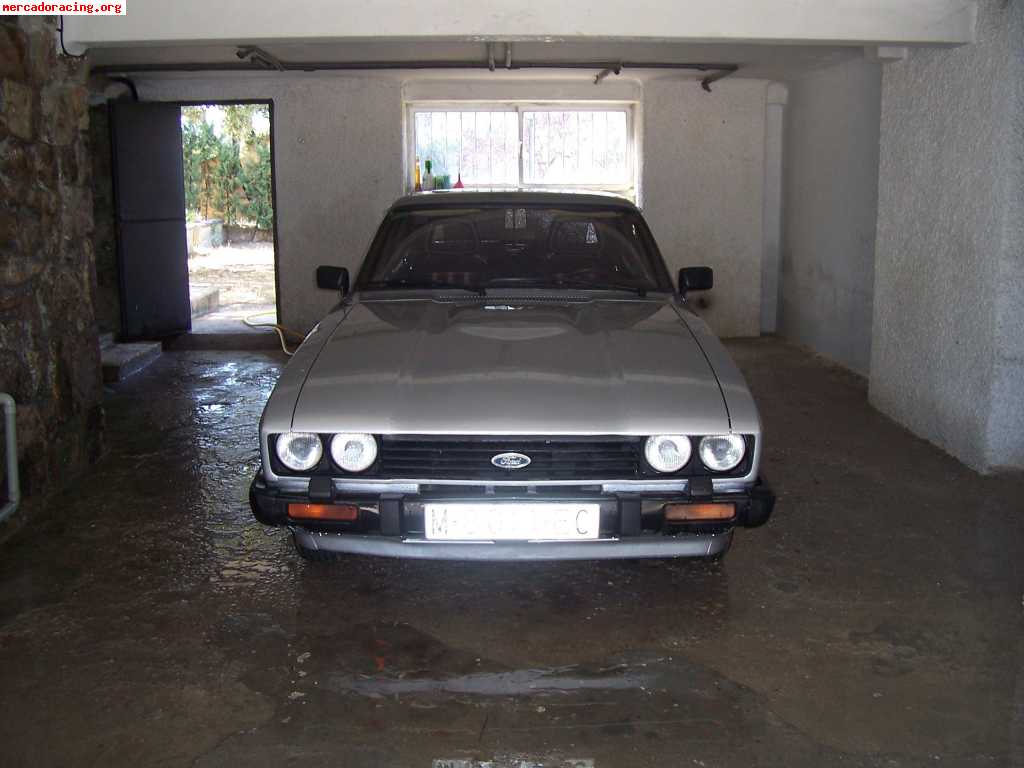 Ford capri 2.0