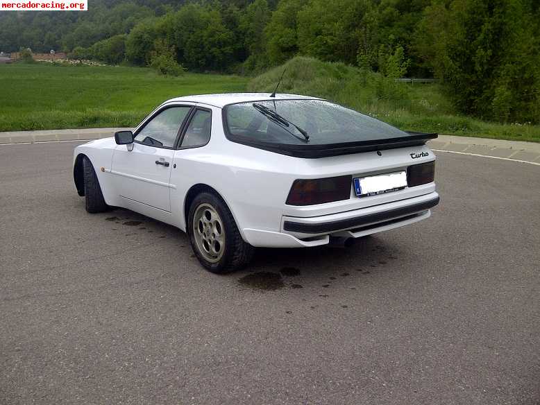 Porsche 944 turbo urge!