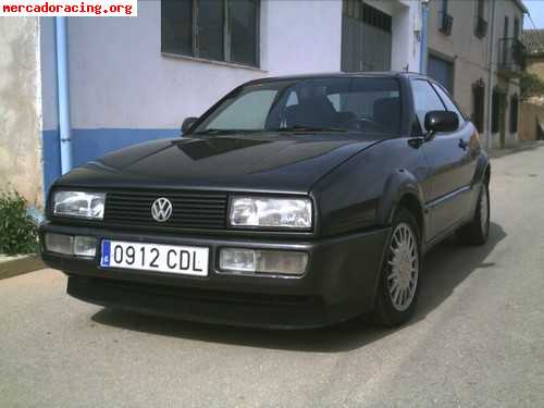 Cambio corrado g60 por seat 600n o 850coupe