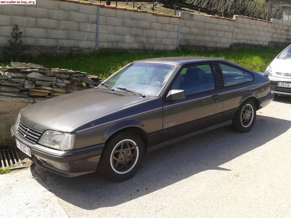 Opel monza 87 