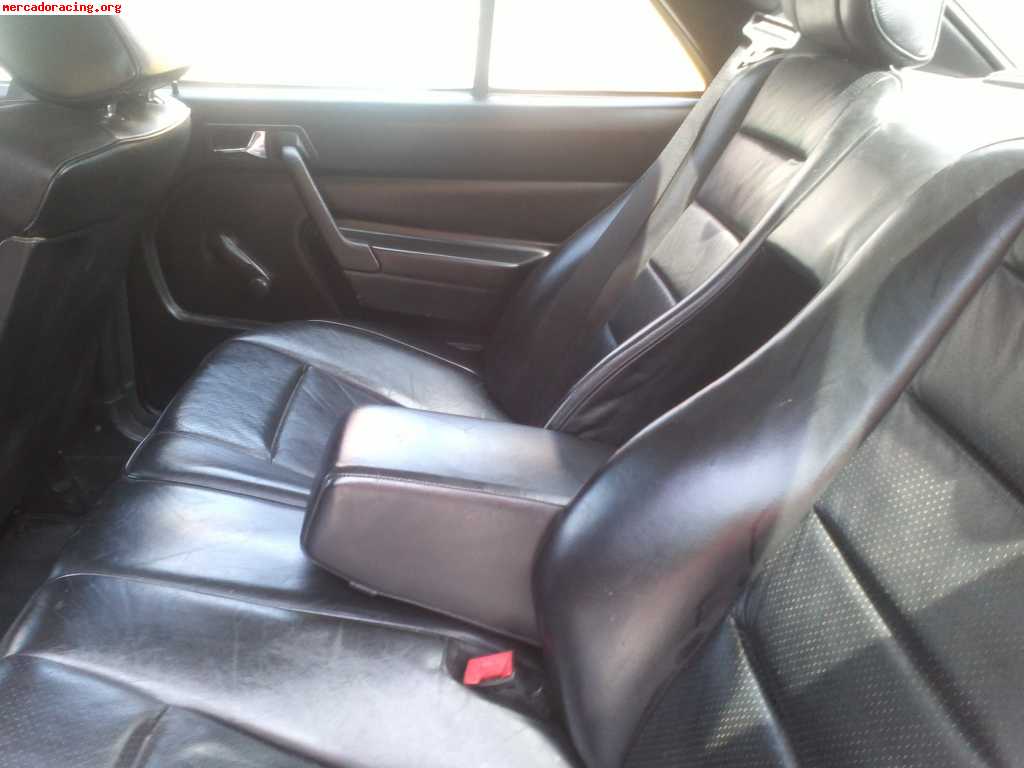 Vendo o cambio  mercedes 190e 2.3 16