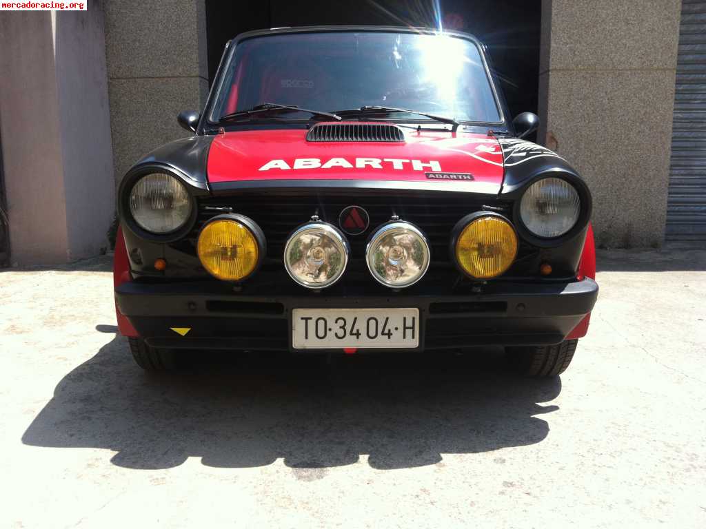 Autobianchi abarth