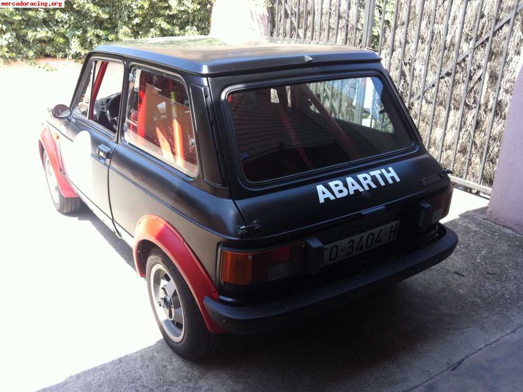 Autobianchi abarth